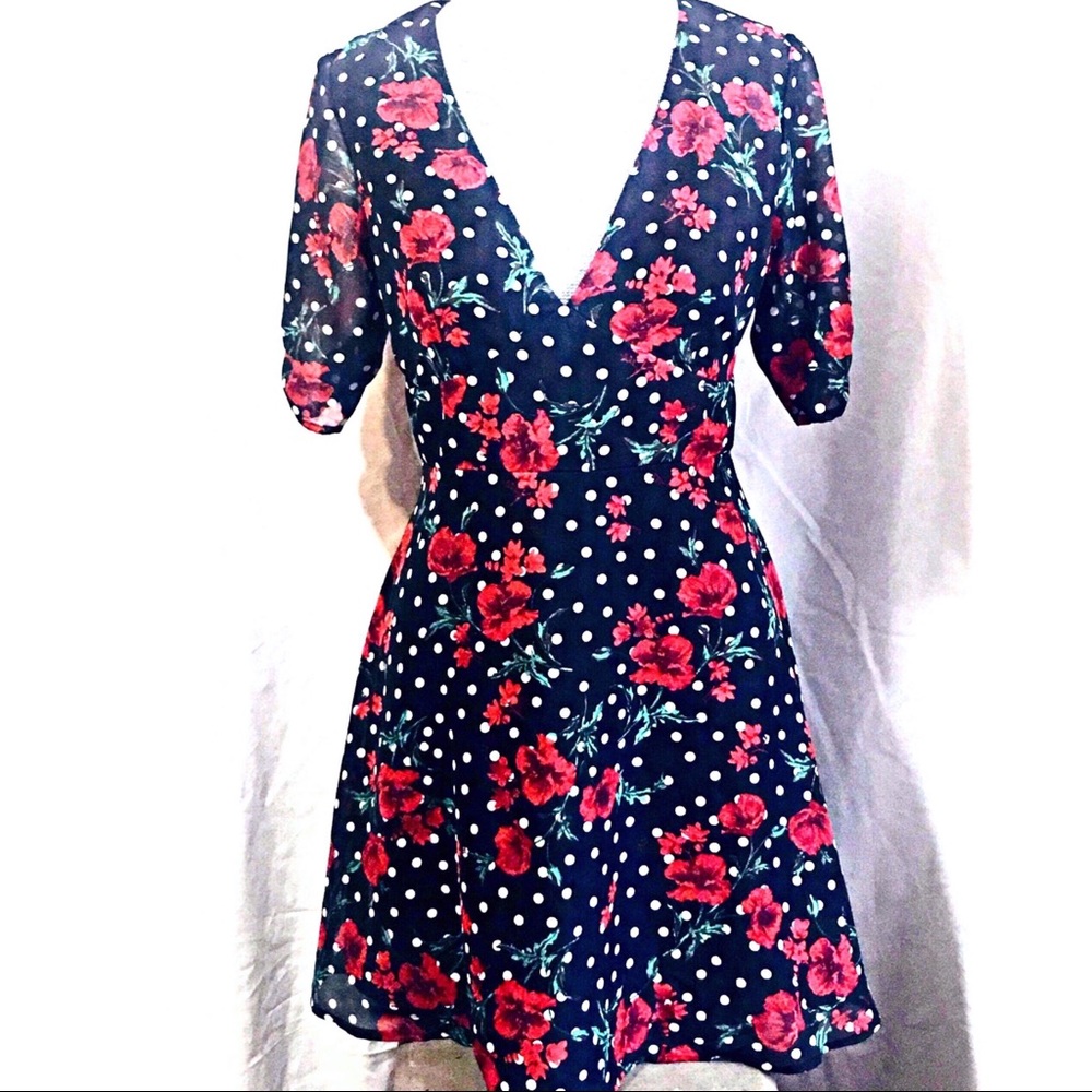 Flower dress
